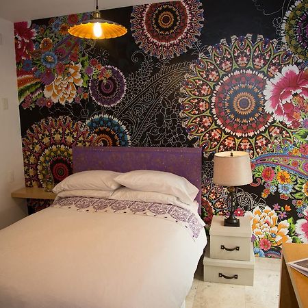 Art Residence San Angel Mexico Extérieur photo