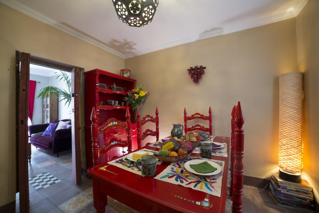 Art Residence San Angel Mexico Extérieur photo