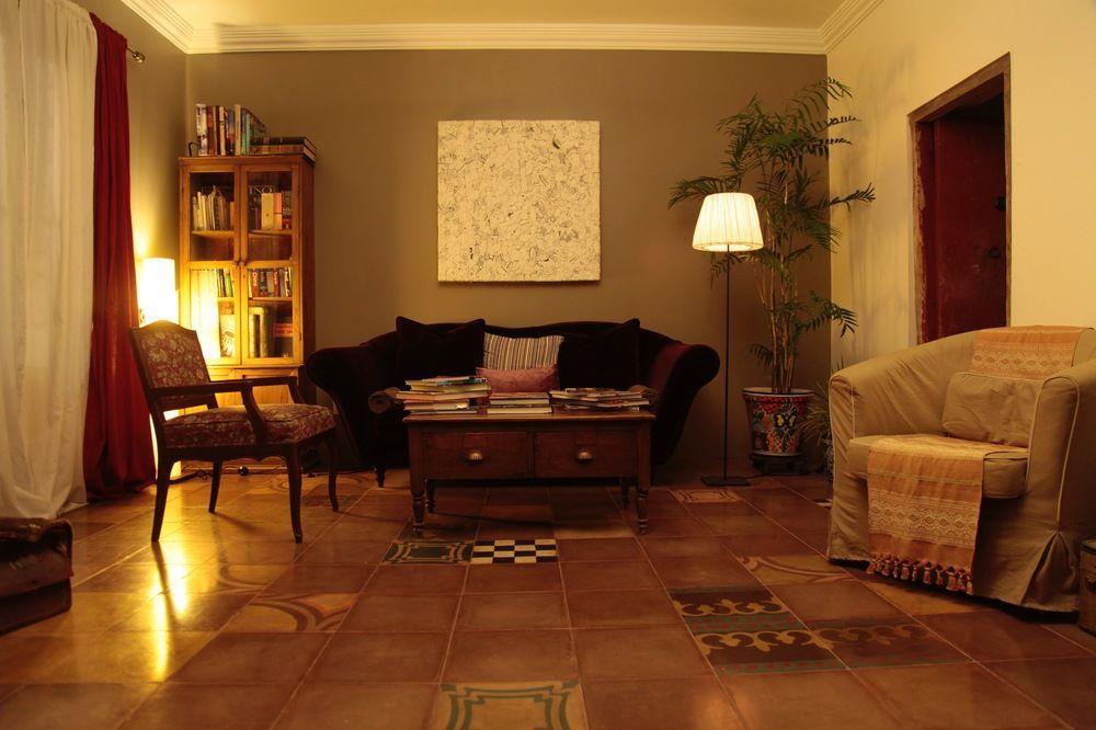 Art Residence San Angel Mexico Extérieur photo