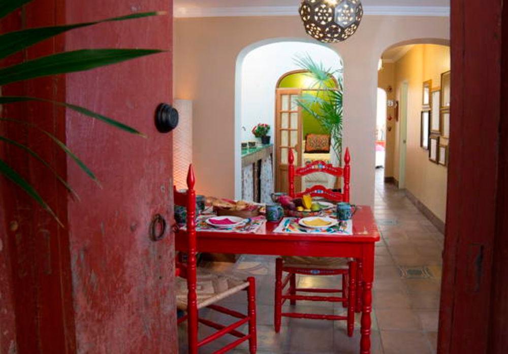 Art Residence San Angel Mexico Extérieur photo