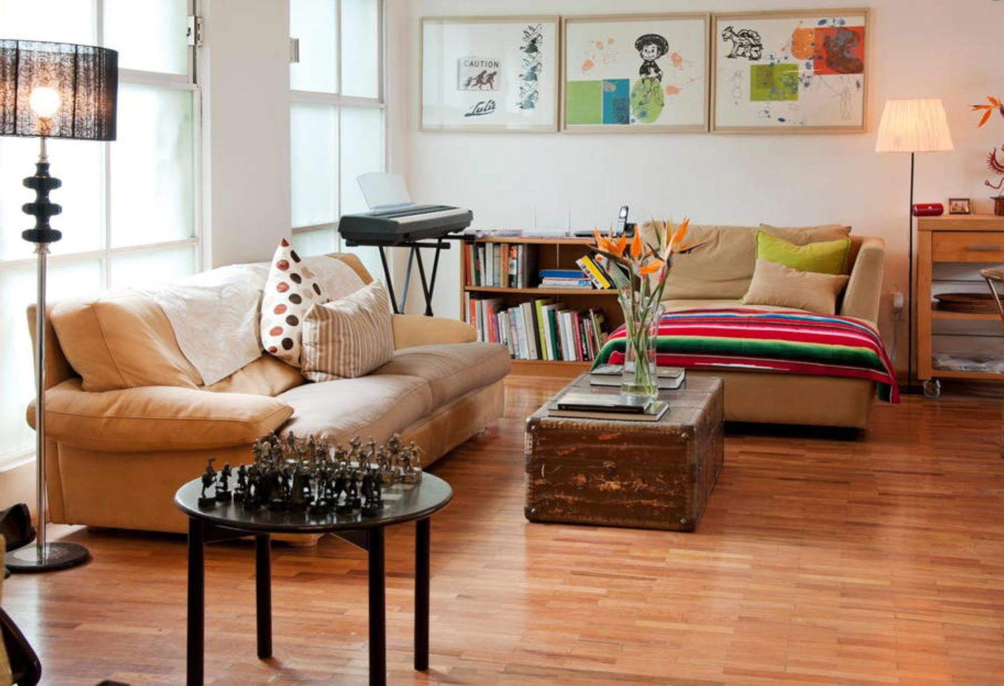 Art Residence San Angel Mexico Extérieur photo