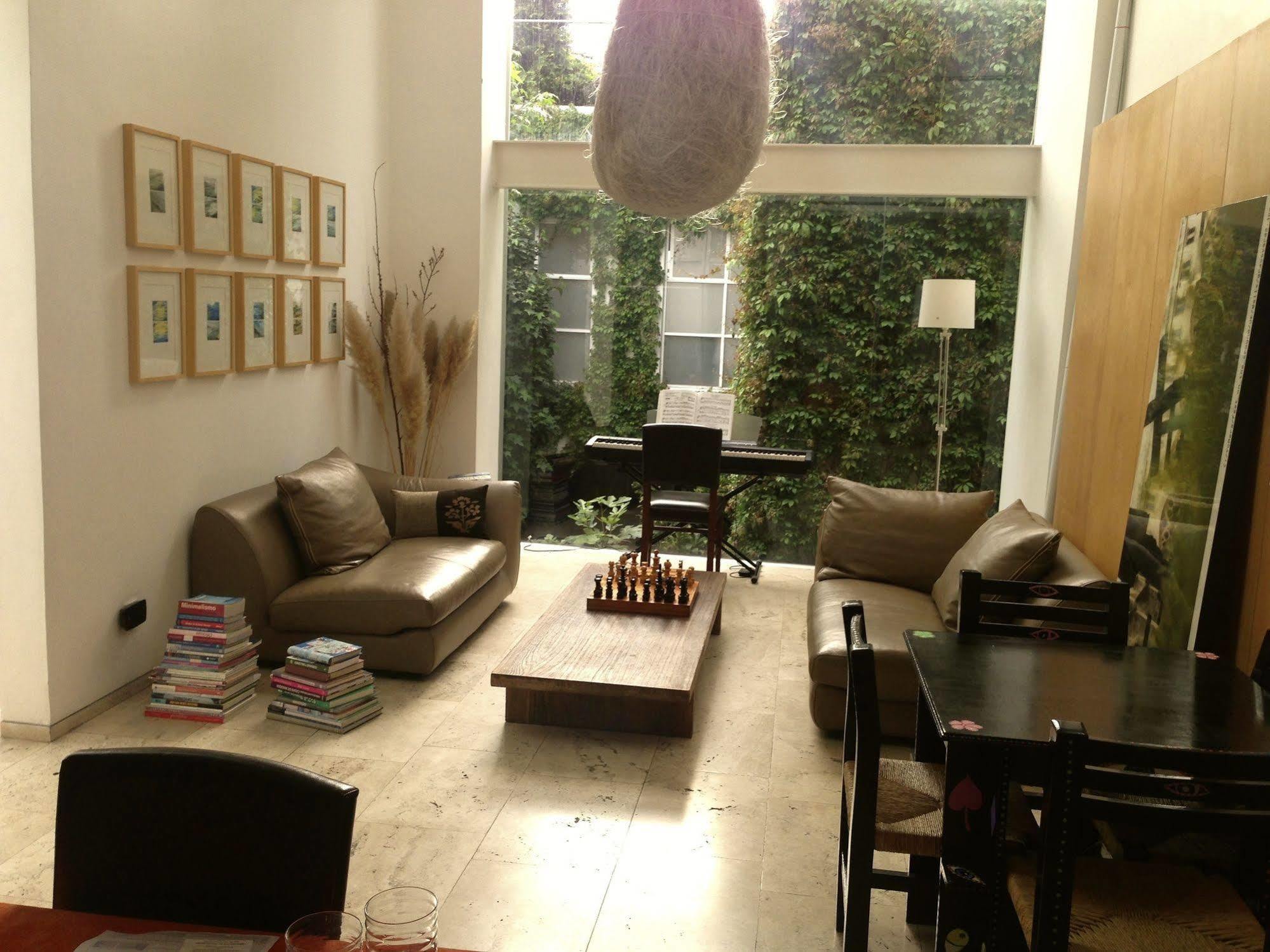 Art Residence San Angel Mexico Extérieur photo