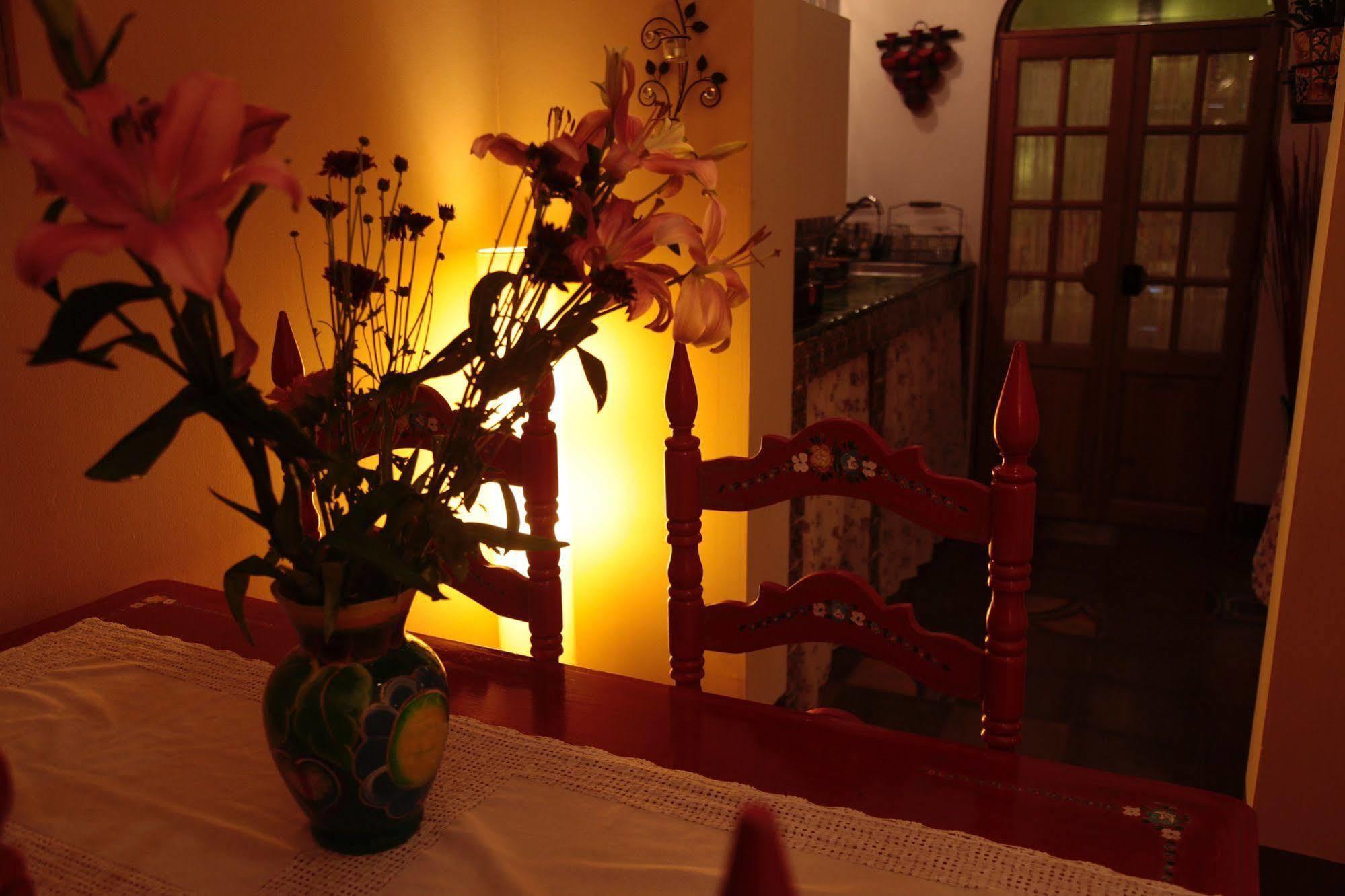 Art Residence San Angel Mexico Extérieur photo