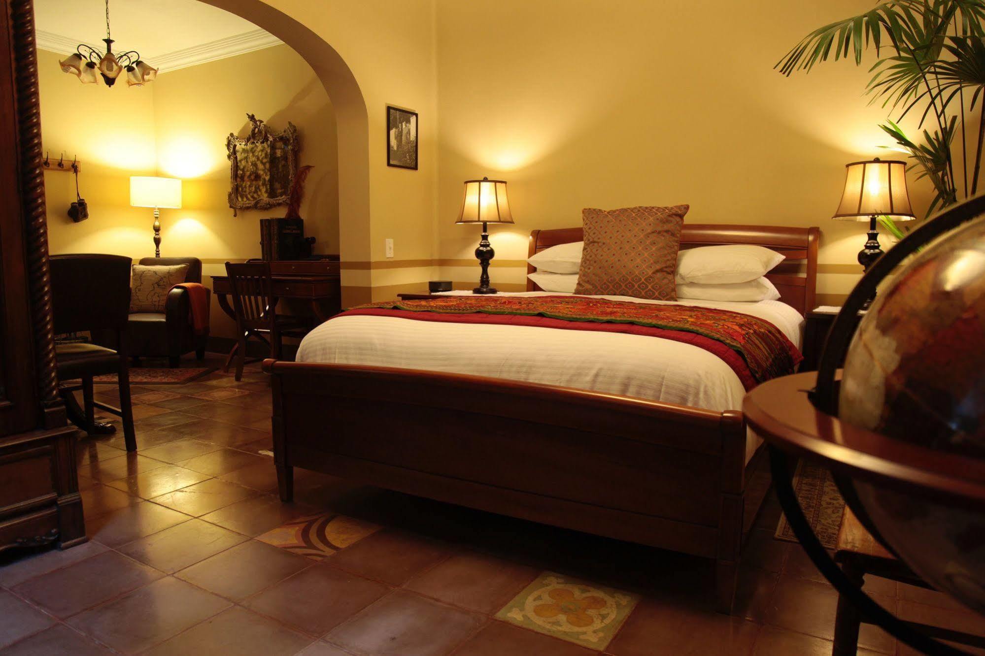 Art Residence San Angel Mexico Extérieur photo