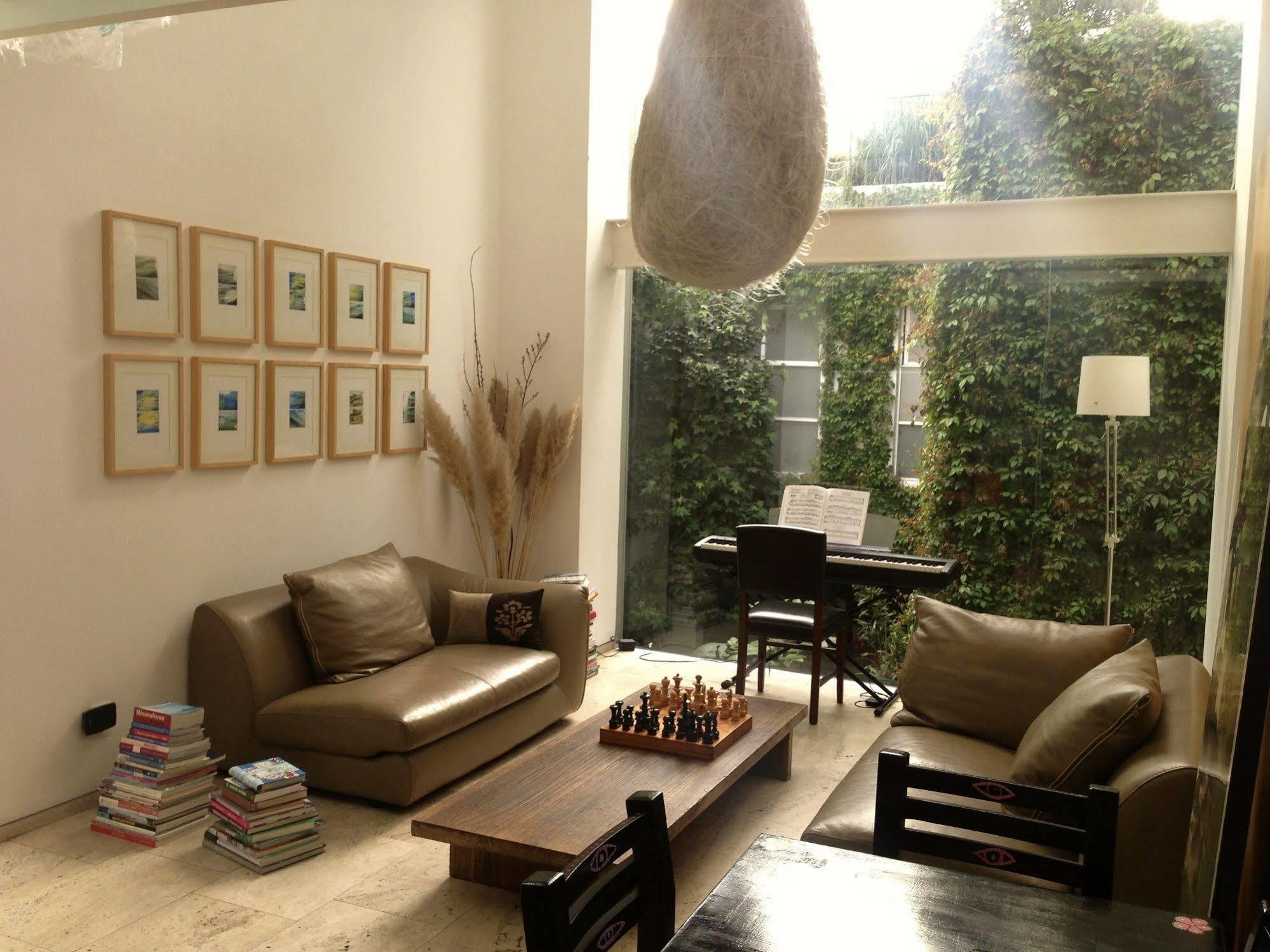 Art Residence San Angel Mexico Extérieur photo