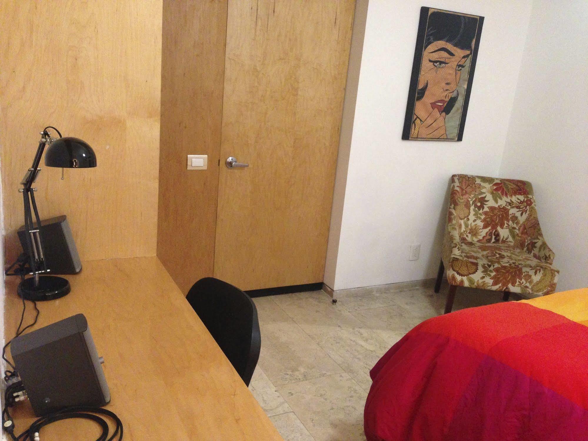 Art Residence San Angel Mexico Extérieur photo